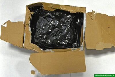 Ujawnione przesyłki 