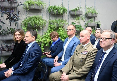 Podpisanie aneksu na budowę przejścia granicznego w Malhowicach 