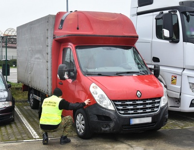 Ujawniony pojazd Renault Master