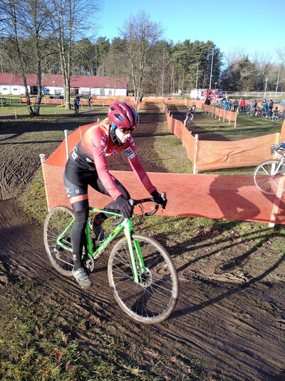 St. sierż. SG Kinga Skrzypczak