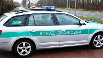 auto służbowe SG 