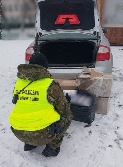 Ujawnienie wyrobów tytoniowych 