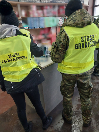 Ujawnienie wyrobów tytoniowych 