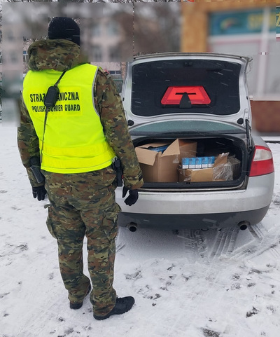 Ujawnienie wyrobów tytoniowych 