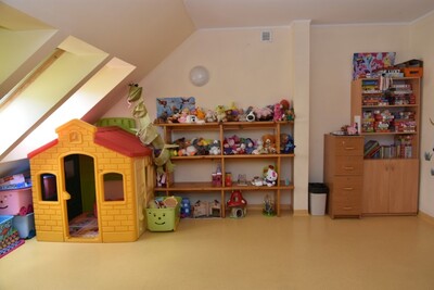 Przedstawiciele UNICEF z wizytą w kętrzyńskim ośrodku dla cudzoziemców 