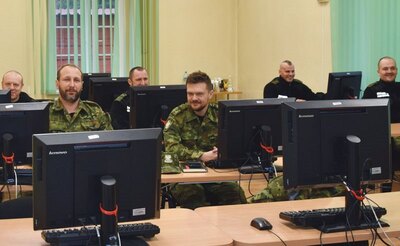 Szkolenie: Przygotowanie funkcjonariuszy SG do pełnienia funkcji dowódcy poza granicami RP 