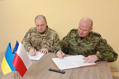 Czterostronne spotkanie polskich i ukraińskich służb granicznych 