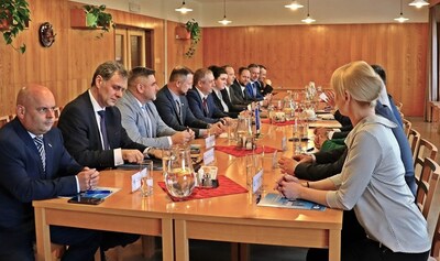 Spotkanie Pełnomocników Granicznych Rzeczypospolitej Polskiej oraz Republiki Czeskiej 