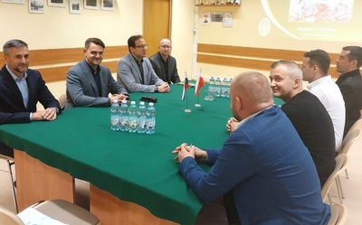 Polsko-słowackie spotkanie w Zakopanem 