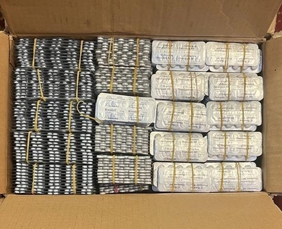 Ujawnione środki farmaceutyczne