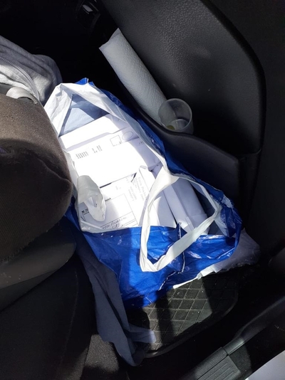 Ujawnione środki farmaceutyczne