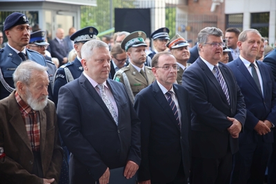 Obchody 79. rocznicy wybuchu Powstania Warszawskiego organizowane przez PWPW 