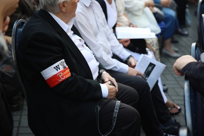 Obchody 79. rocznicy wybuchu Powstania Warszawskiego organizowane przez PWPW 