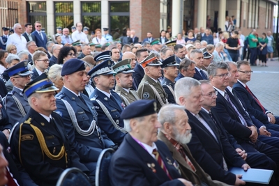 Obchody 79. rocznicy wybuchu Powstania Warszawskiego organizowane przez PWPW 