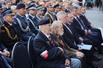 Obchody 79. rocznicy wybuchu Powstania Warszawskiego organizowane przez PWPW 