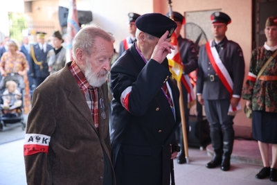 Obchody 79. rocznicy wybuchu Powstania Warszawskiego organizowane przez PWPW 