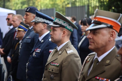 Obchody 79. rocznicy wybuchu Powstania Warszawskiego organizowane przez PWPW 