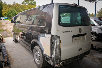 Zabezpieczony pojazd 