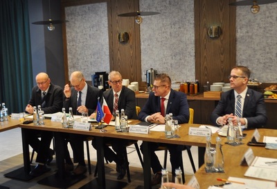 Polsko-niemieckie spotkanie w Szklarskiej Porębie 