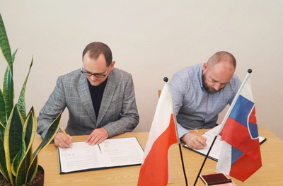 Spotkanie pomocników pełnomocników granicznych Polski oraz Słowacji 