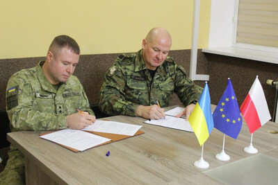 Spotkanie pełnomocników granicznych Polski i Ukrainy 