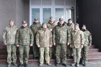 Spotkanie pełnomocników granicznych Polski i Ukrainy 