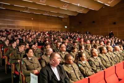 Konferencja „100 – lecie Korpusu Ochrony Pogranicza” 