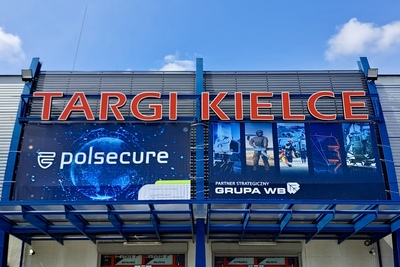 III Międzynarodowe Targi POLSECURE w Kielcach 