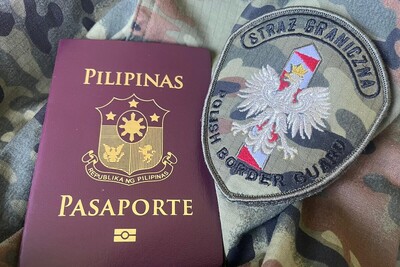 Paszport filipiński 