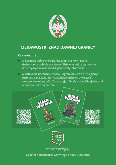 Mała Wataha - część III poświęcona KOP - pliki png 