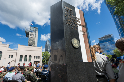 Obchody 80. rocznicy wybuchu Powstania Warszawskiego 