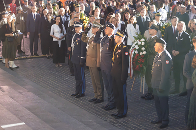 Obchody 80. rocznicy wybuchu Powstania Warszawskiego 