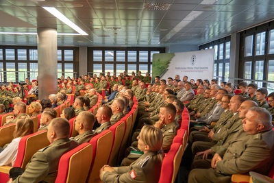 Konferencja naukowa poświęcona KOP. 