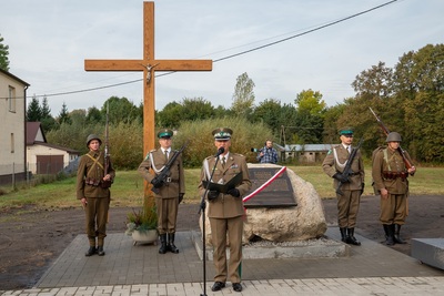 Przemówienie Komendanta NOSG. 