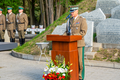 Uroczyste obchody 85. rocznicy bitwy pod Wytycznem 