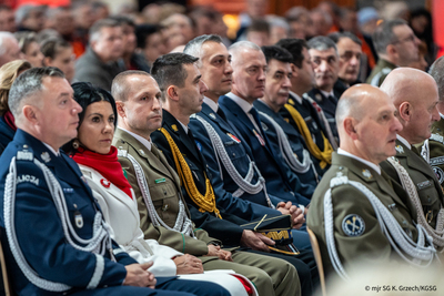 Obchody Narodowego Święta Niepodległości w Warszawie 