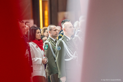 Obchody Narodowego Święta Niepodległości w Warszawie 