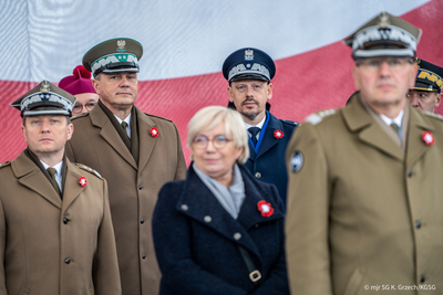 Obchody Narodowego Święta Niepodległości w Warszawie 