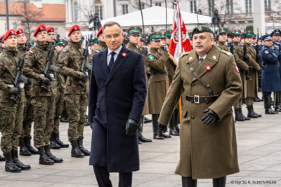 Obchody Narodowego Święta Niepodległości w Warszawie 