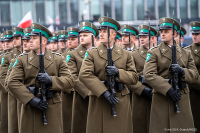 Obchody Narodowego Święta Niepodległości w Warszawie 