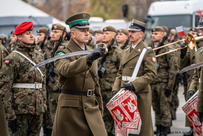 Obchody Narodowego Święta Niepodległości w Warszawie 