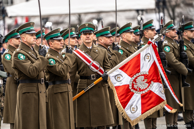 Obchody Narodowego Święta Niepodległości w Warszawie 