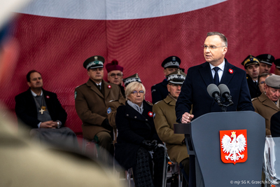 Obchody Narodowego Święta Niepodległości w Warszawie 