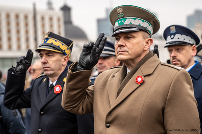 Obchody Narodowego Święta Niepodległości w Warszawie 