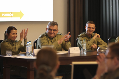 Uczestnikom kilka razy dogłębną znajomością tematu udało się zaskoczyć sędziów