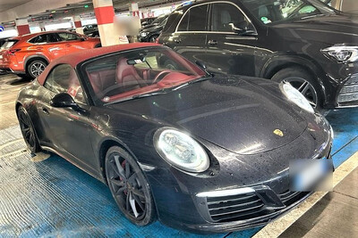 Odzyskane Porsche Odzyskane Porsche