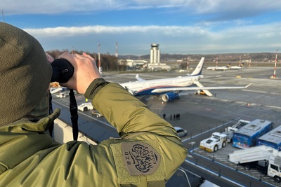 Funkcjonariusze Straży Granicznej chronili najważniejsze osobistości z całego świata Funkcjonariusze Straży Granicznej chronili najważniejsze osobistości z całego świata