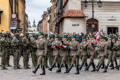 Centralne Obchody Święta Straży Granicznej 