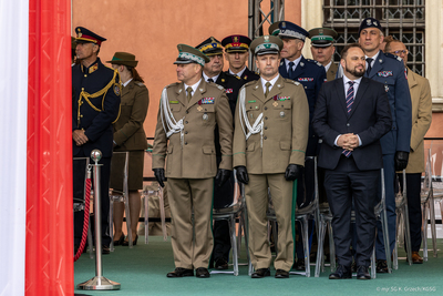 Centralne Obchody Święta Straży Granicznej 