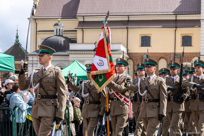Centralne Obchody Święta Straży Granicznej 